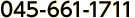 045-661-1711