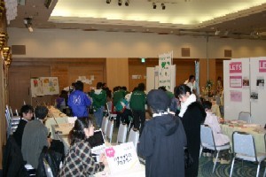 12年3月26日 リビングかしわおけいこフェスタ 開催 511人のみなさんにご来場をいただきました 12年3月26日 リビングかしわおけいこフェスタ 開催 511人のみなさんにご来場をいただきました